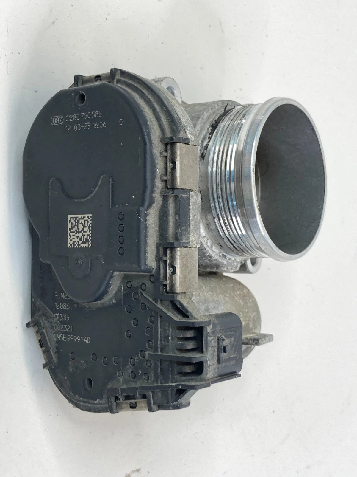 12 13 FORD FOCUS 13 14 ESCAPE 2.0L THROTTLE BODY THROTTLE VALVE CM5E-9F991AD OEM