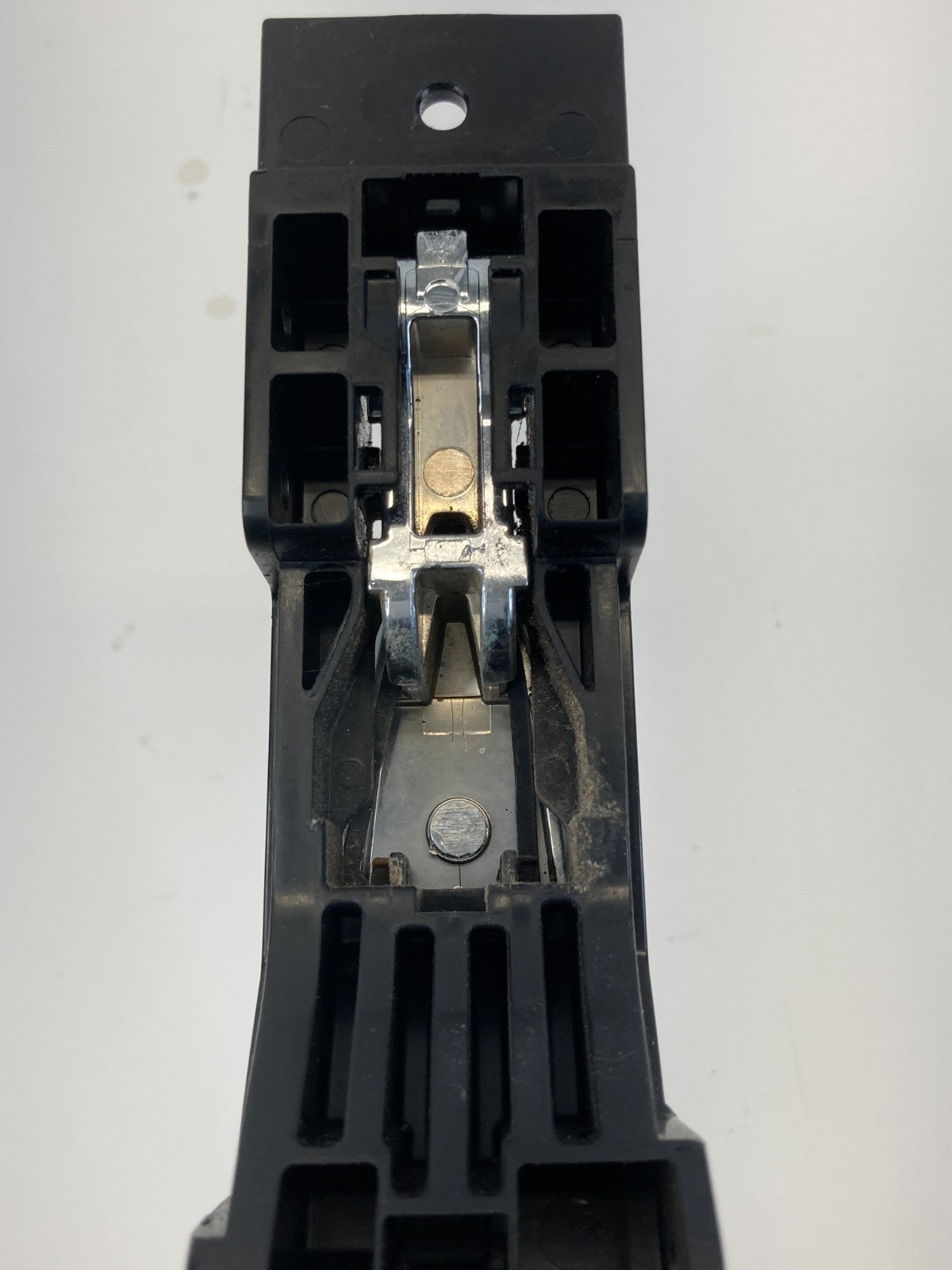 2013-2019 Nissan Sentra Rear Left Back Side Exterior Door Handle Chrome OEM