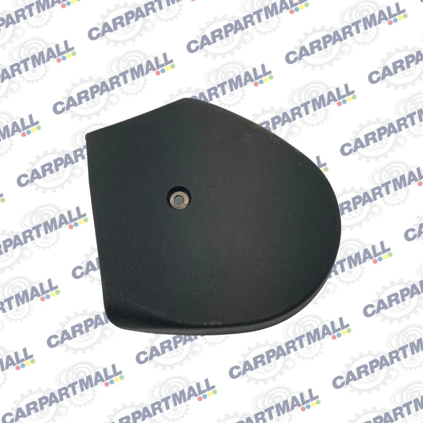 04 05 06 07 08 SAAB 9-3 93 FRONT LEFT SEAT BOTTON COVER TRIM CAP 24437078 OEM