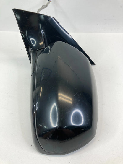 2005-2007 NISSAN MURANO FRONT DRIVER SIDE VIEW MIRROR POWER HEATED OEM E4012286