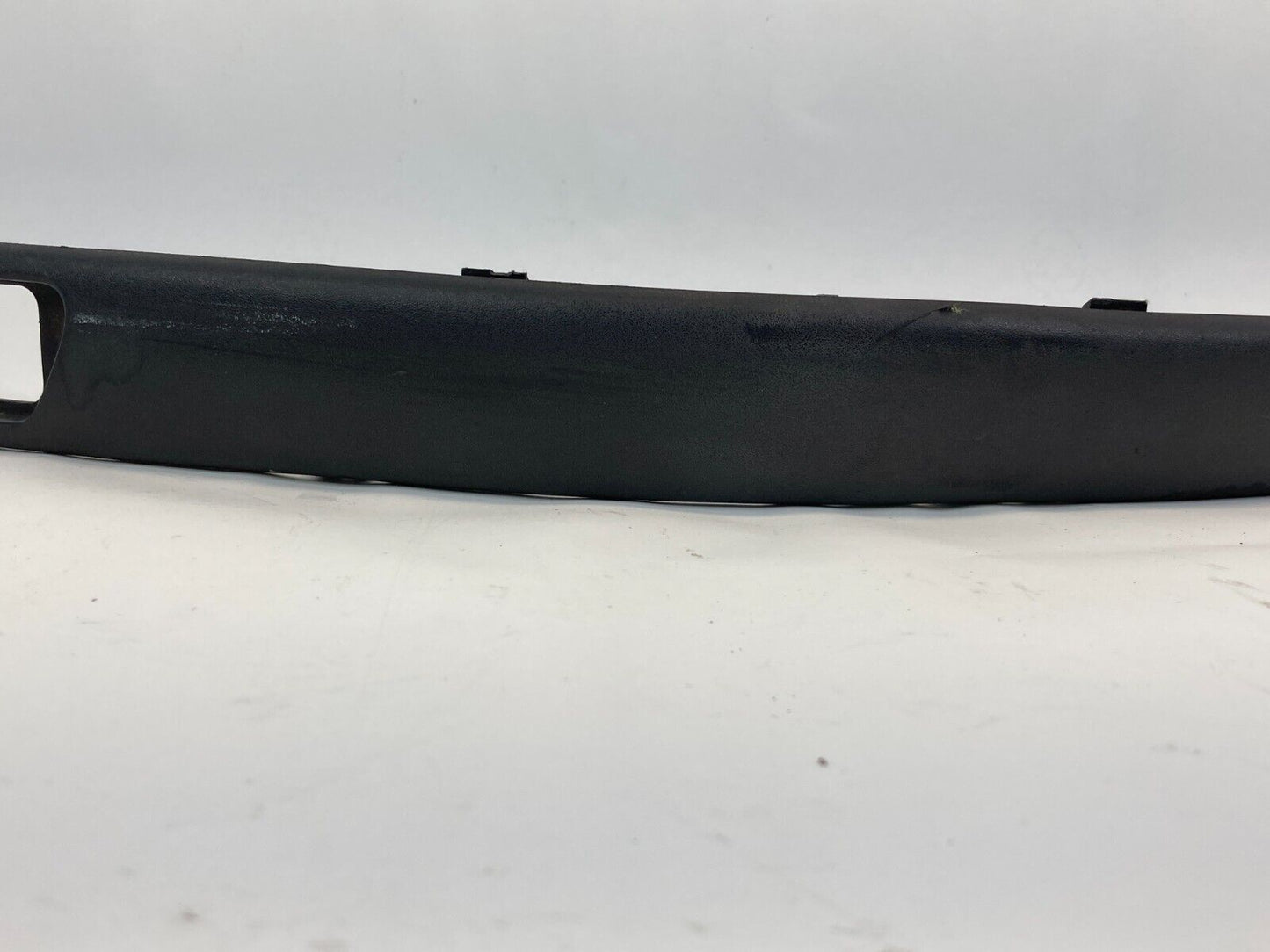 03 04 05 06 07 Saab 9-3 93 Front Left Lower Bumper Cover Trim Molding 12787999