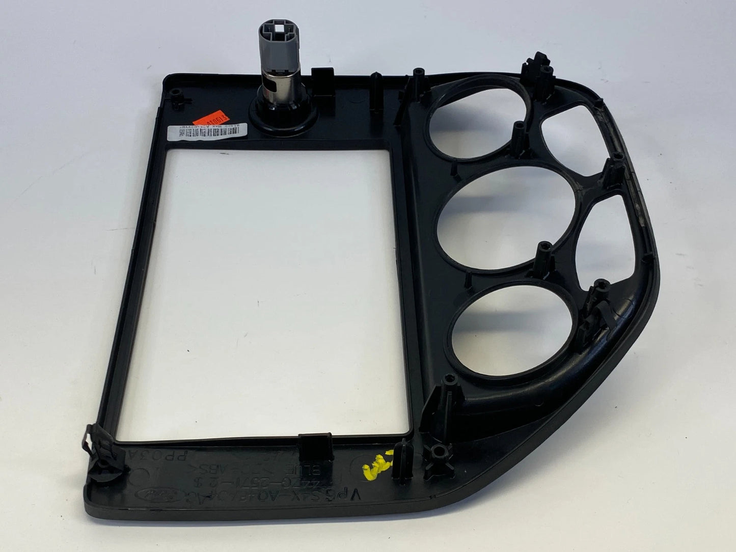 05-07 FORD FOCUS RADIO DASH BEZEL CLIMATE CONTROL TRIM PANEL OEM VP6S4XA046A04AC