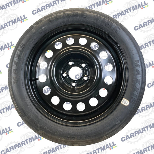 2013-2019 FORD ESCAPE EMERGENCY SPARE TIRE WHEEL COMPACT DONUT T155/70R17 110M