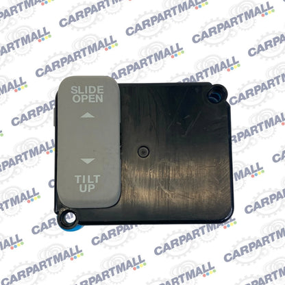 1999 2000 2001 2002 2003 LEXUS RX300 SUN ROOF CONTROL SWITCH BUTTON 84862-AA010