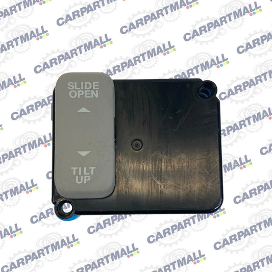 1999 2000 2001 2002 2003 LEXUS RX300 SUN ROOF CONTROL SWITCH BUTTON 84862-AA010