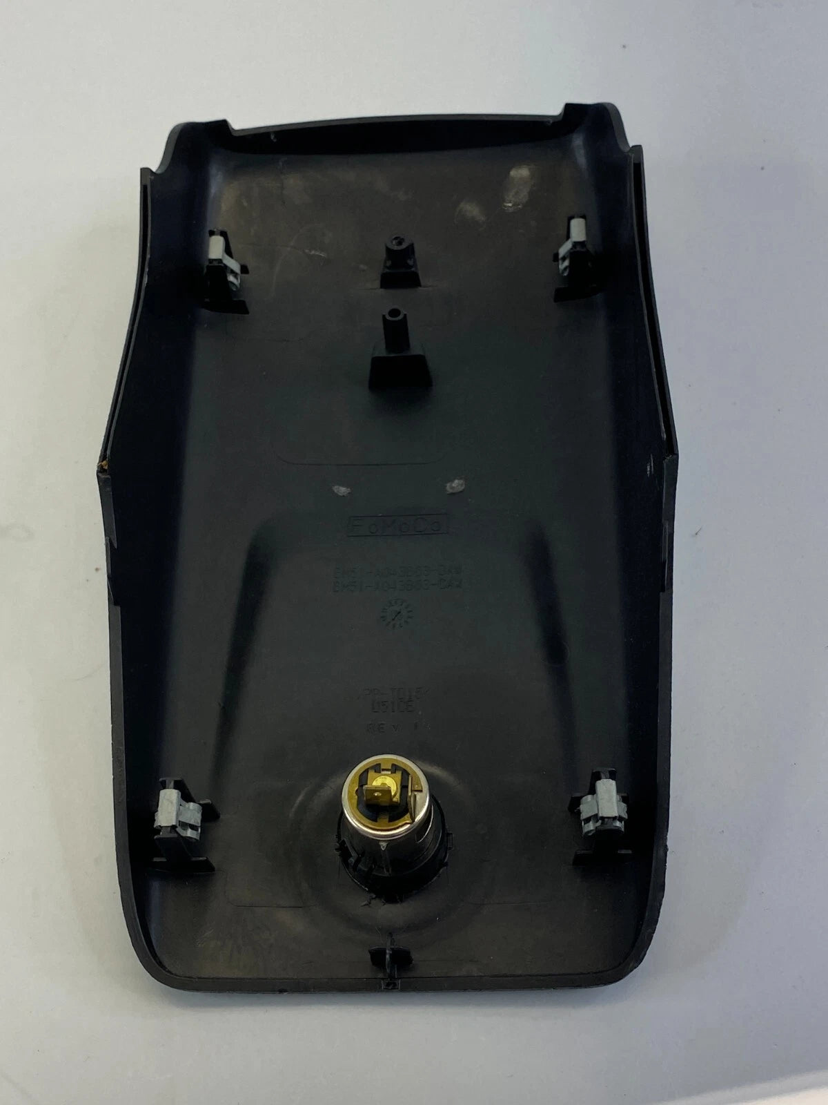 2012-2014 12-14 FORD FOCUS REAR POWER OUTLET SOCKET 12V COVER TRIM BM51-A043B63