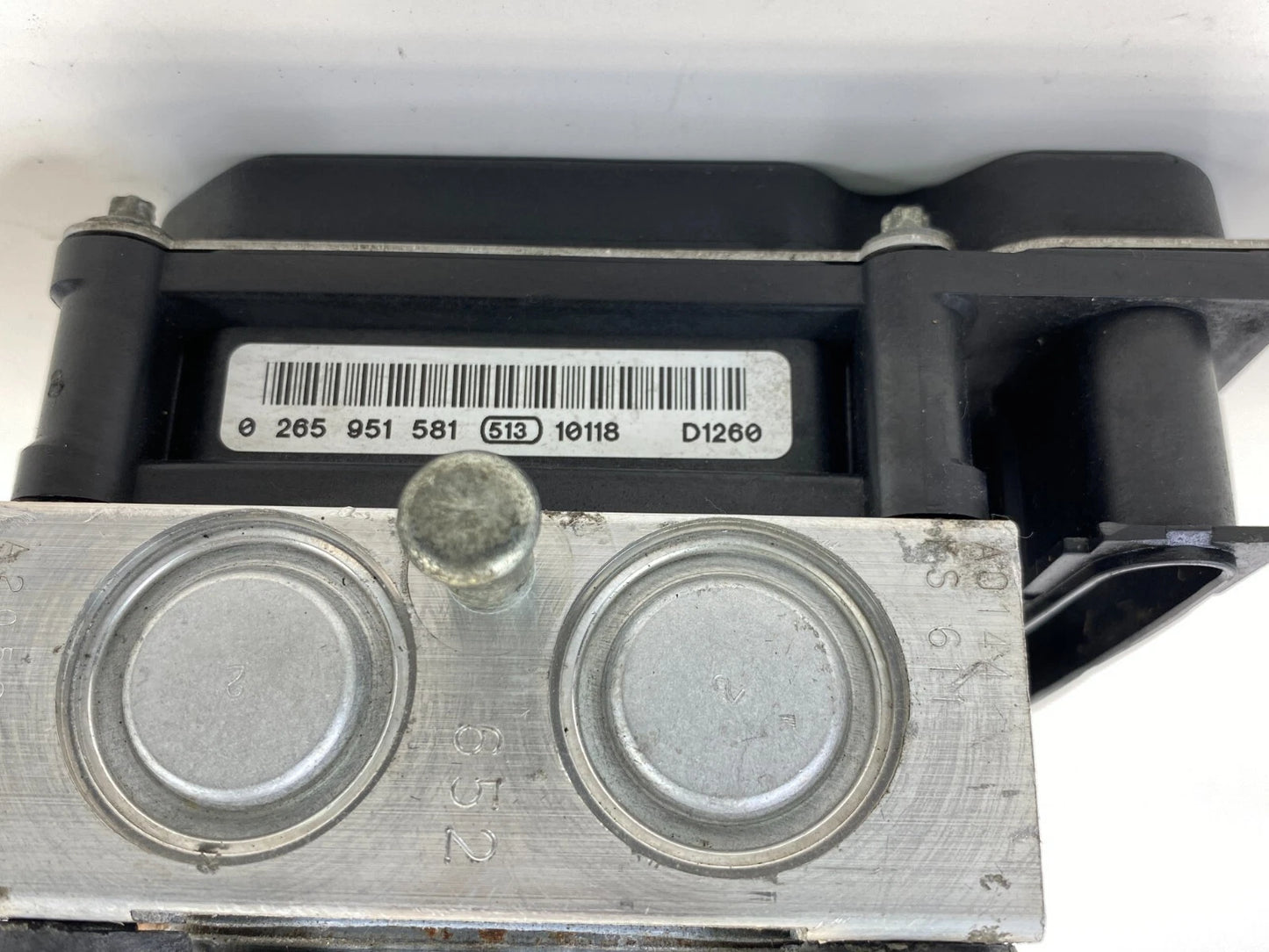 11-13 SUBARU FORESTER 2.5L AT AWD ABS ANTI LOCK BRAKE PUMP MODULE 27536SC070 OEM