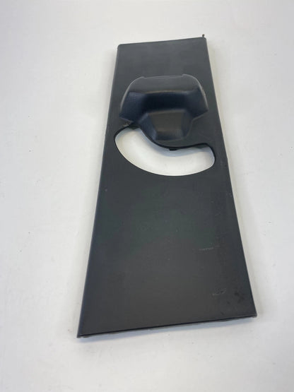 13-15 FORD POLICE INTERCEPTOR UTILITY CENTER PILLAR RIGHT SIDE UPPER TRIM COVER
