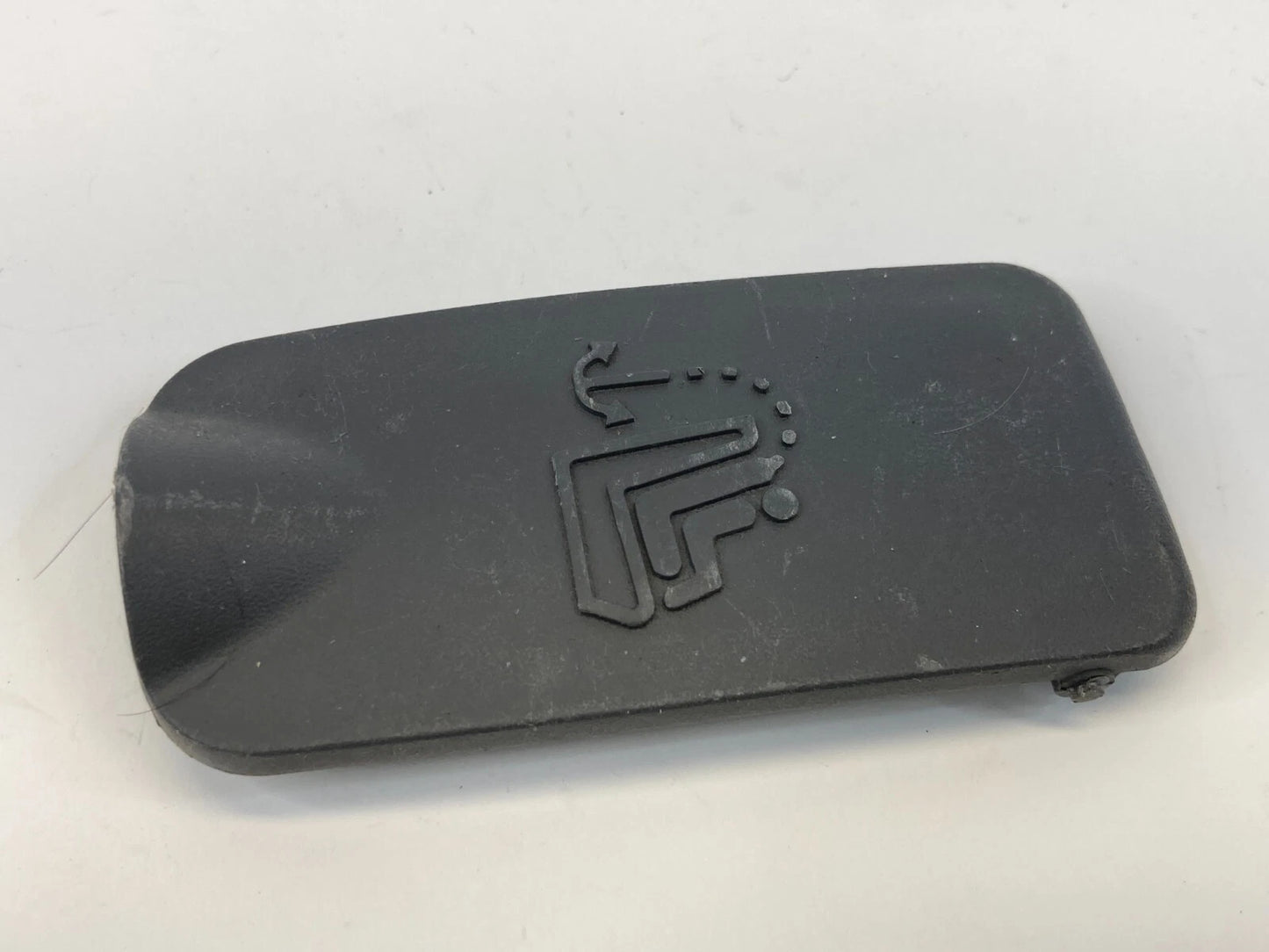 2006-2011 KIA RIO SEDAN REAR CHILD ANCHOR CAP LID COVER TRIM BEZEL OEM