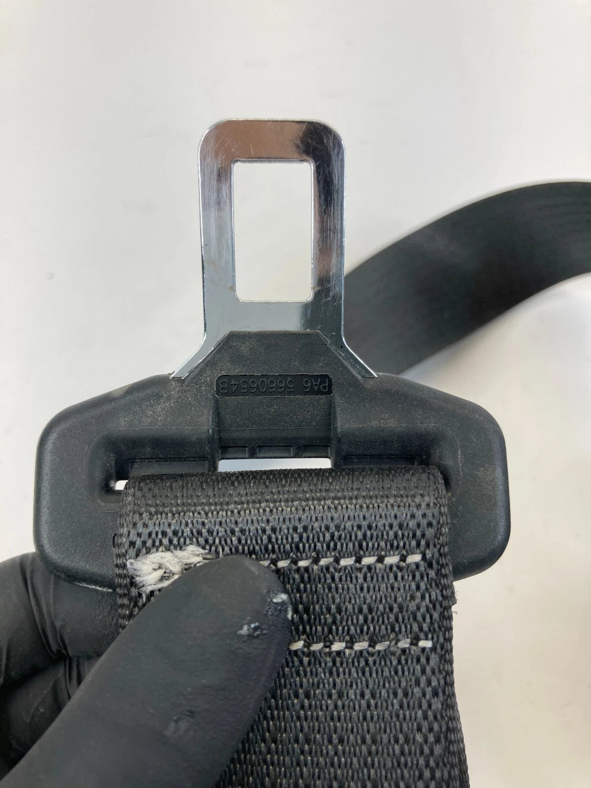 11-16 CHEVROLET CRUZE FRONT RIGHT PASSENGER SEAT BELT RETRACTOR 616263500D