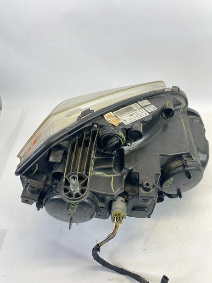 2010-2012 MERCEDES-BENZ GLK350 FRONT LEFT DRIVER HEADLIGHT HALOGEN A204-820-7259