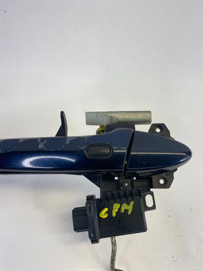 06-14 LEXUS IS250 IS350 FRONT LEFT EXTERIOR DOOR HANDLE KEYLESS 89991-30050 OEM