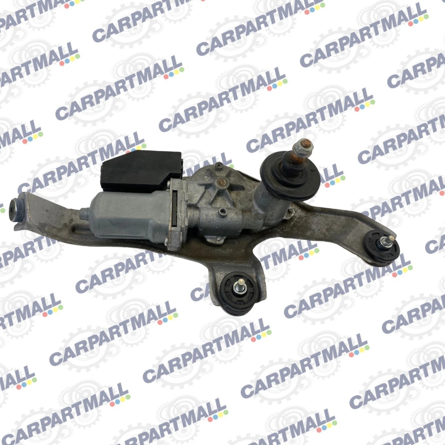 2010 TOYOTA PRIUS REAR BACK WINDSHIELD GLASS WIPER MOTOR 85130-47020 OEM