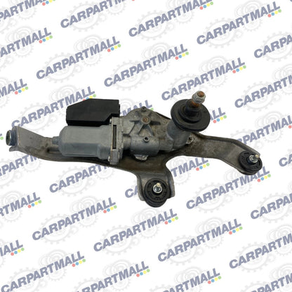2010 TOYOTA PRIUS REAR BACK WINDSHIELD GLASS WIPER MOTOR 85130-47020 OEM