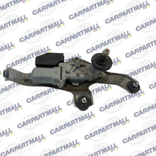2010 TOYOTA PRIUS REAR BACK WINDSHIELD GLASS WIPER MOTOR 85130-47020 OEM