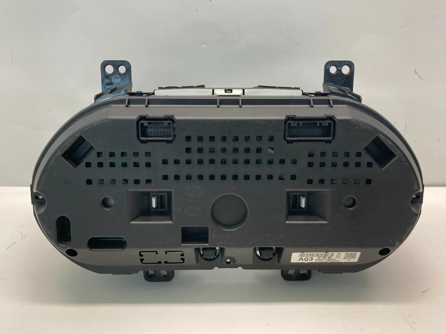 10 11 HYUNDAI TUCSON AT SPEEDOMETER INSTRUMENT CLUSTER GAUGES 94001-2S030 OEM