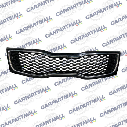2014 2015 Kia Optima Front Upper Front Bumper Grill Grille OEM