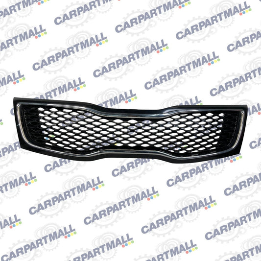 2014 2015 Kia Optima Front Upper Front Bumper Grill Grille OEM