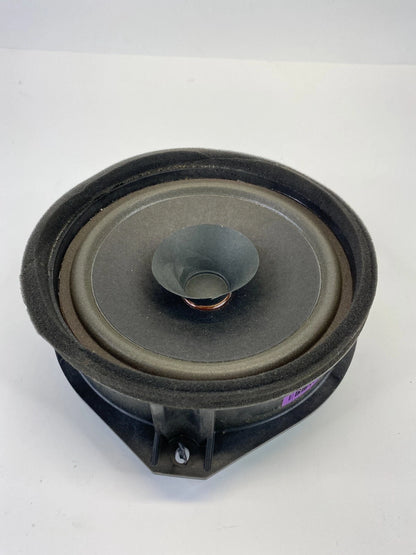 10-17 CHEVROLET EQUINOX REAR RIGHT SIDE BACK DOOR AUDIO SPEAKER 20843946 OEM