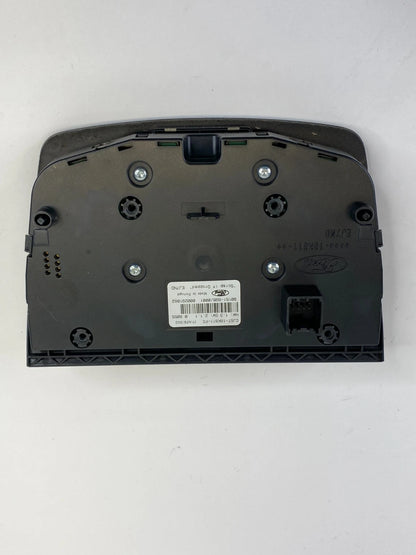 13 14 15 16 Ford Escape AM/FM Radio Control Panel Faceplate CJ5T-18K811-FC OEM
