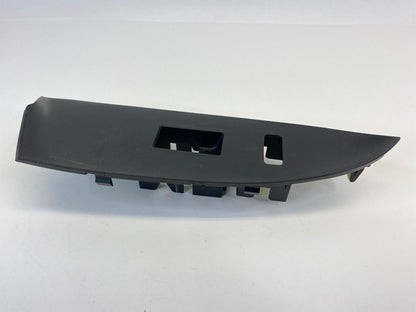 06-12 Toyota RAV4 Front Right Door Window Switch Bezel Cover Trim 74231-42100