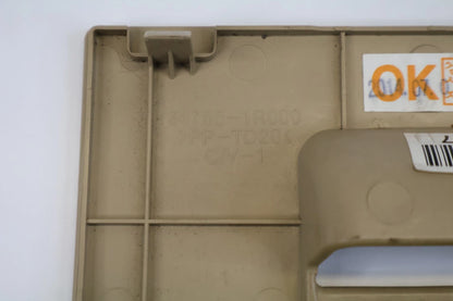 12-17 HYUNDAI ACCENT INTERIOR DASH FUSE BOX ACCESS COVER LID CAP 84755-1R000 OEM