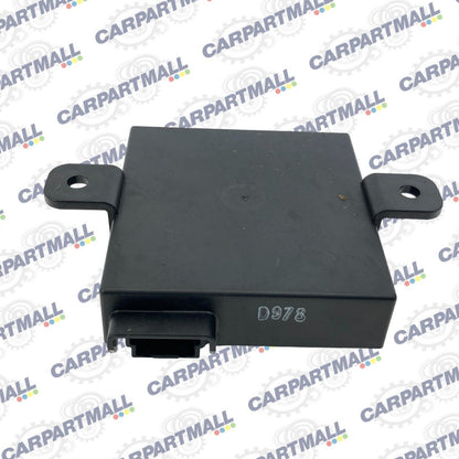 2014-2017 Ford Fiesta Ambient Light Control Computer Module Unit 9S43-13E702 OEM