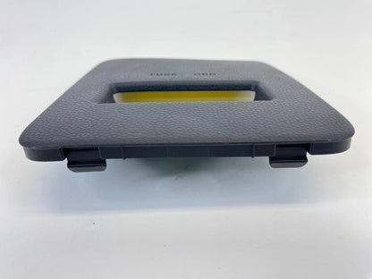 2014-2016 Kia Soul 1.6L L4 Dashboard Lower Left Side OBD Fuse Box Trim Cover OEM