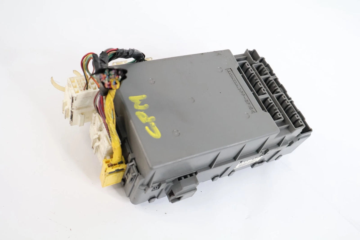 2007-2011 HONDA CR-V 2.4L INTERIOR FUSE RELAY BOX COMPARTMENT SWA-A11 OEM