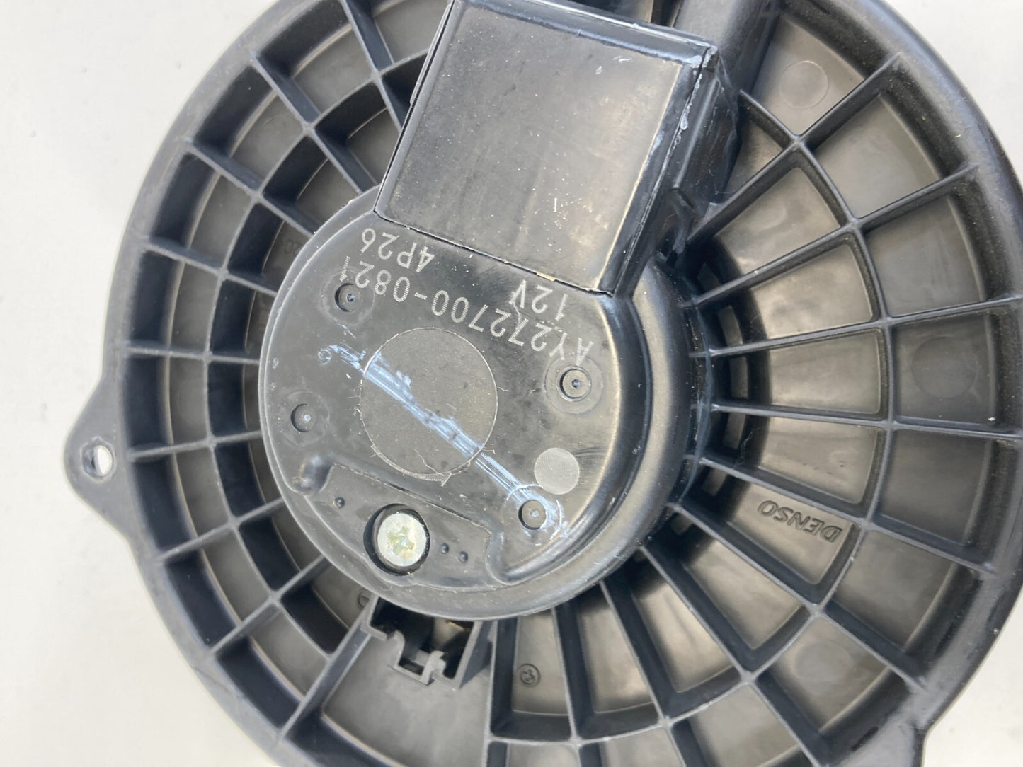 2011-2017 Honda Odyssey Rear A/C Heater Blower Cooling Motor AY272700-0821 OEM