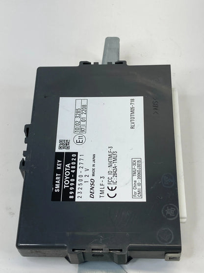 2008-2010 Toyota Highlander Smart Key Control Module 89990-48020 OEM