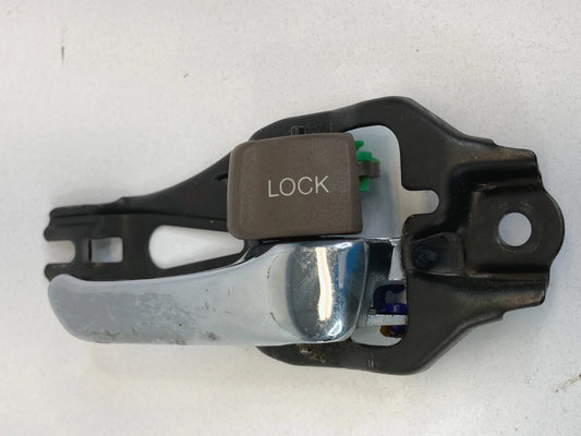 1990-1994 LEXUS LS400 FRONT RIGHT PASSENGER INTERIOR INNR DOOR HANDLE CHROME OEM