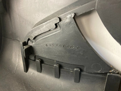 99-03 TOYOTA SOLARA STEERING COLUMN COVER UPPER LOWER SURROUND SHROUD 4528706050