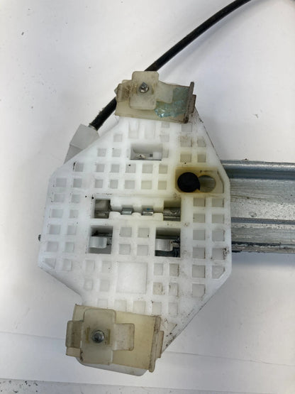 2012-2017 Hyundai Accent SEDAN Rear Right Side Door Window Regulator W/ Motor