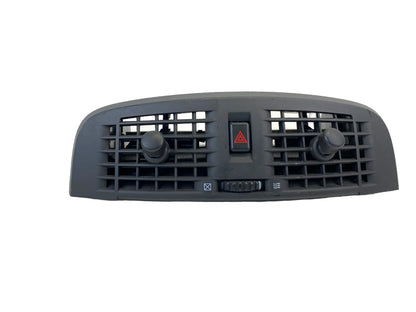 2004-2006 CADILLAC SRX SUV CENTER DASH AC A/C HEATER AIR VENT GRILLE 25703804
