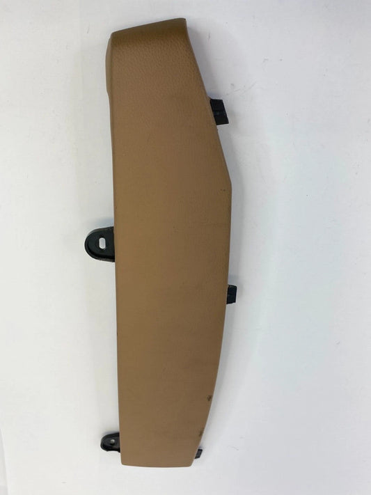2002 2003 2004 2005 BMW 745I CENTER RIGHT SIDE ARMREST LID TOP COVER 7002400 OEM