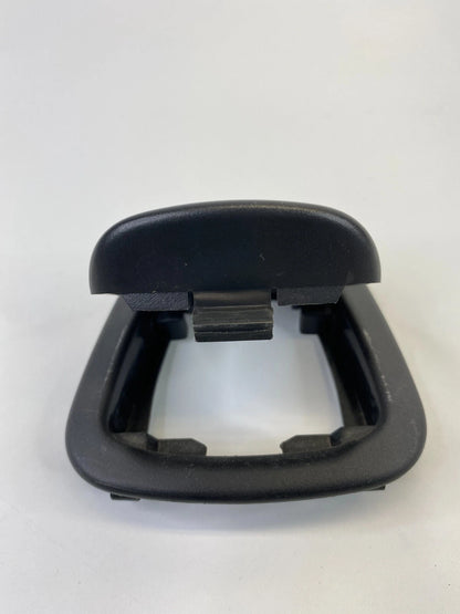 2011-2019 FORD FIESTA REAR DECK SEAT CHILD SAFETY ANCHOR HOOK COVER CAP TRIM OEM