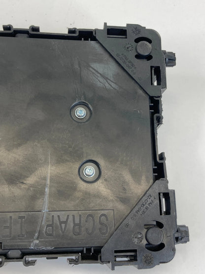 18 19 FORD EXPLORER INTERCEPTOR UTILITY CABIN JUNCTION BLOCK FUSEBOX DG9T14B476B