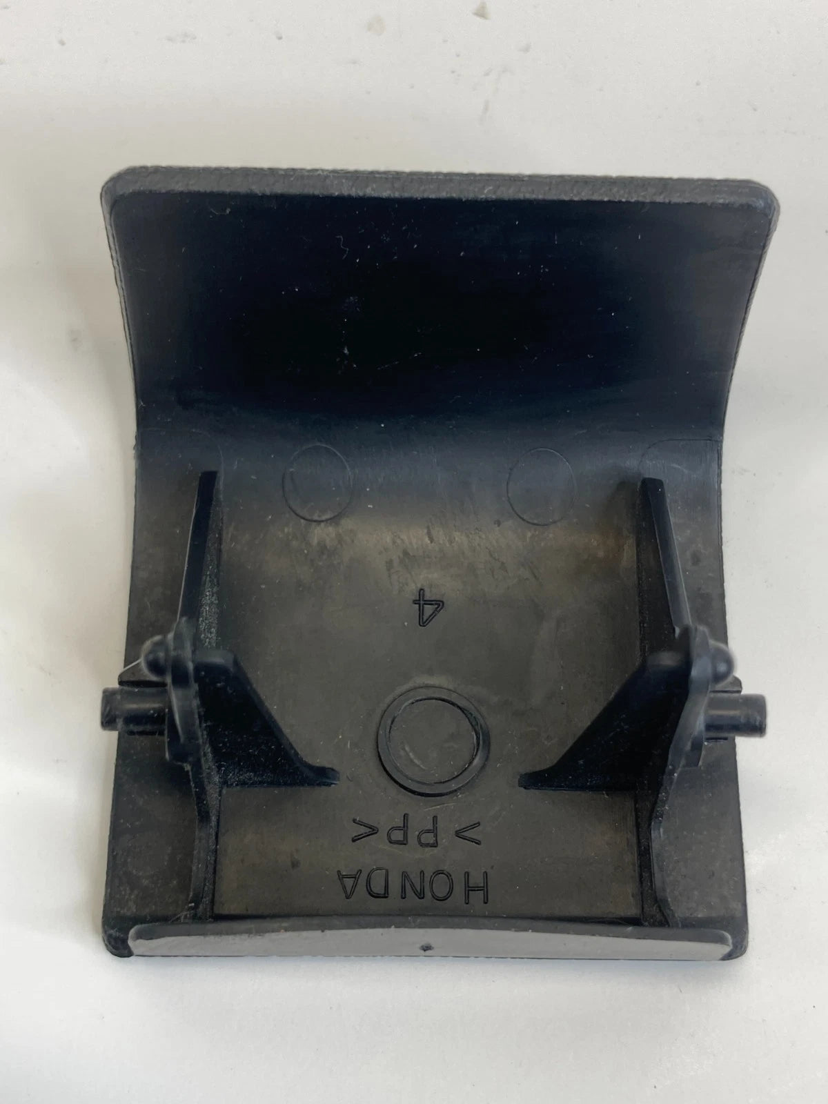 2001 2002 2003 HONDA CIVIC REAR SEAT CHILD ANCHOR LID COVER TRIM