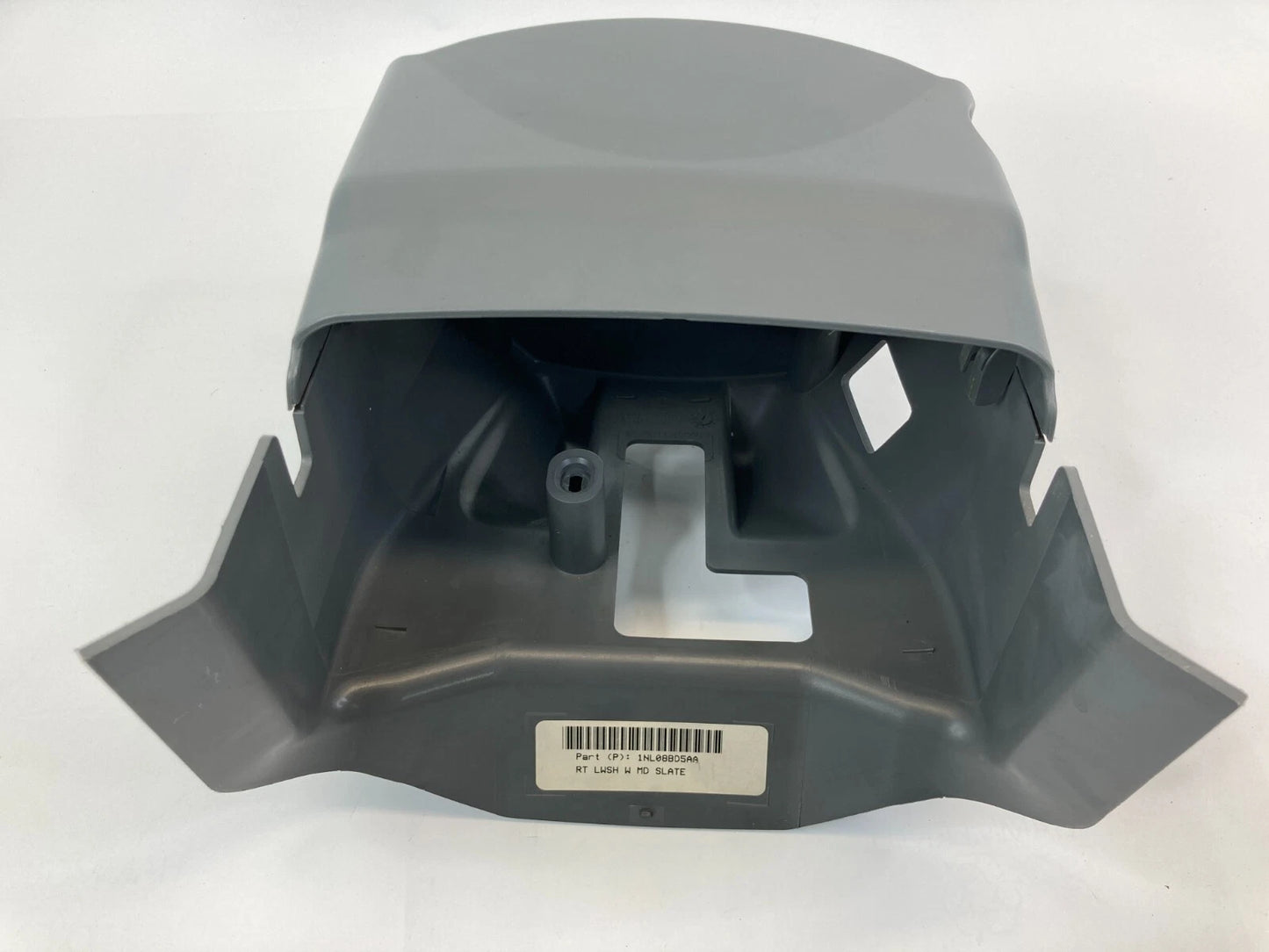 08-10 DODGE GRAND CARAVAN STEERING COLUMN COVER BEZEL TRIM SHROUD 1NL08BD5AA OEM