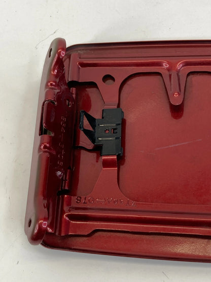 2013-2018 NISSAN ALTIMA SEDAN FUEL FILLER TANK DOOR GAS LID COVER OEM