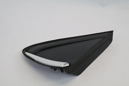2016-2019 CHEVROLET CRUZE FRONT LEFT FENDER UPPER REARWARD CORNER TRIM BEZEL
