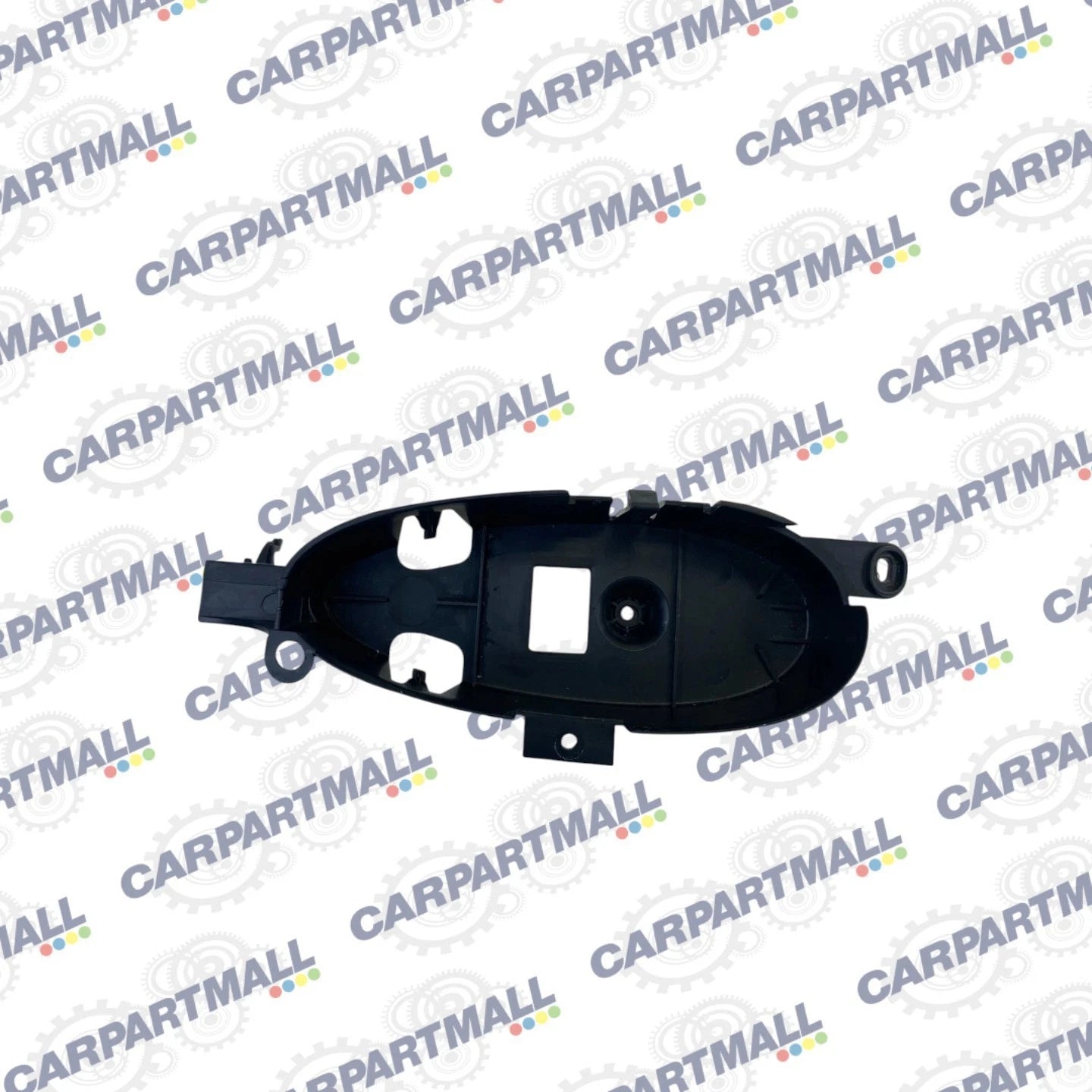 03-09 MERCEDES-BENZ E320 FRONT LEFT DOOR WINDOW SWITCH COVER BEZEL 501C034331000