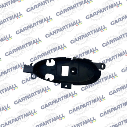 03-09 MERCEDES-BENZ E320 FRONT LEFT DOOR WINDOW SWITCH COVER BEZEL 501C034331000
