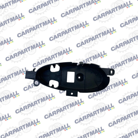 03-09 MERCEDES-BENZ E320 FRONT LEFT DOOR WINDOW SWITCH COVER BEZEL 501C034331000