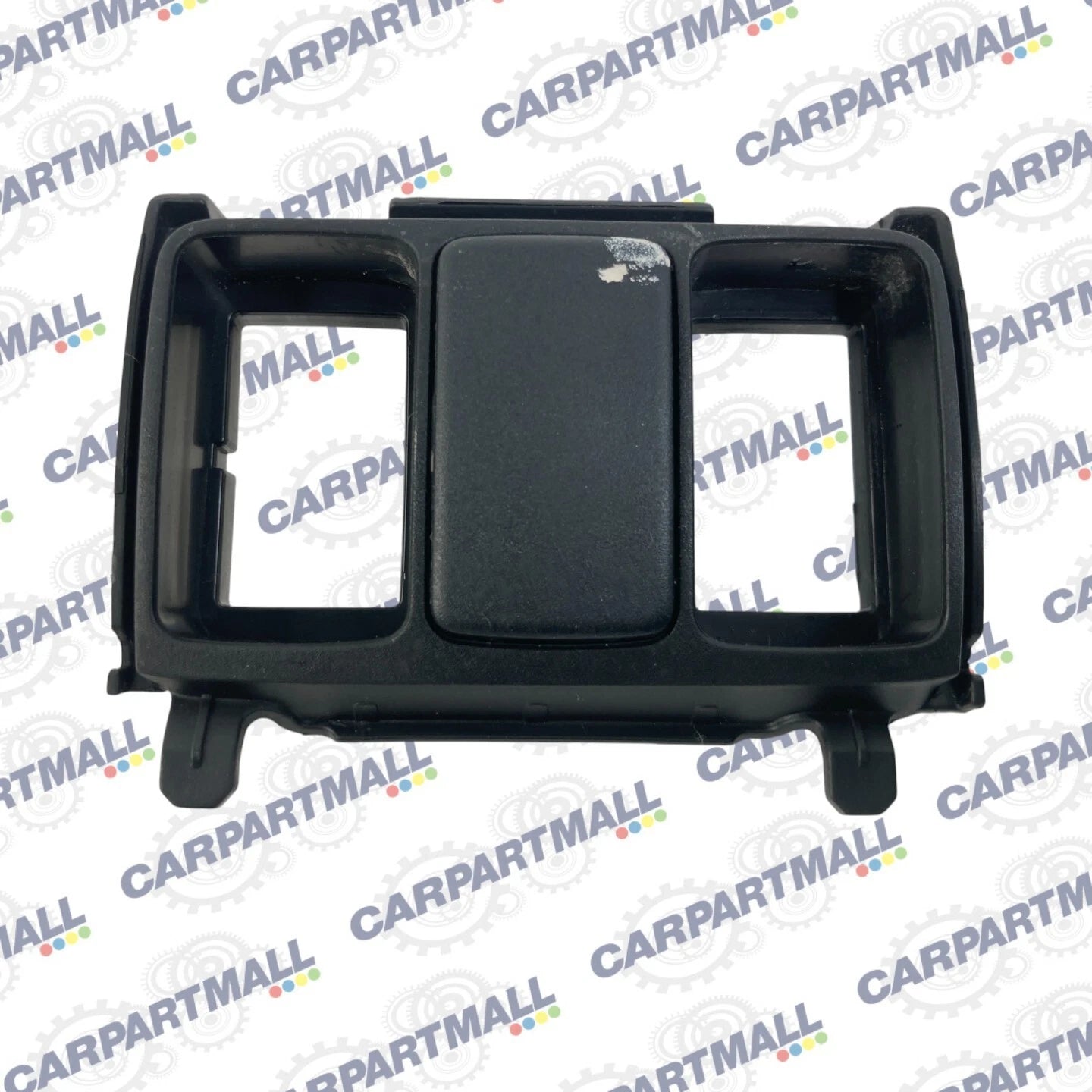 2012-2016 HONDA CR-V CRV DASH SWITCHES BLANK COVER BEZEL TRIM 77300-T0A-A0
