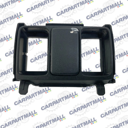 2012-2016 HONDA CR-V CRV DASH SWITCHES BLANK COVER BEZEL TRIM 77300-T0A-A0