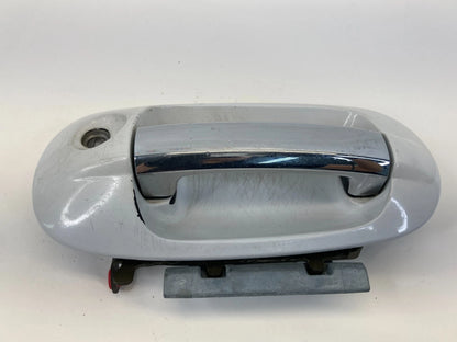 2003 2004 LINCOLN NAVIGATOR FRONT LEFT DRIVER SIDE EXTERIOR DOOR HANDLE
