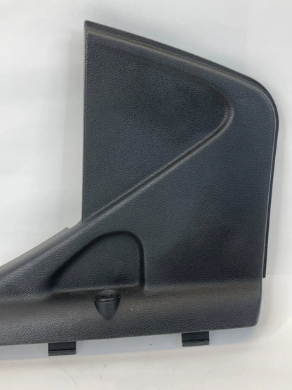 2011-2014 DODGE AVENGER REAR RIGHT SIDE INNER DOOR UPPER CORNER COVER TRIM OEM