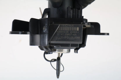 2011-2019 FORD EXPLORER IGNITION LOCK CYLINDER SWITCH WITH KEY OEM BT4T-15607-AA